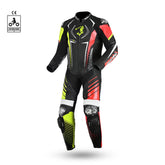 BELA ARAGONE HELITE AIR-PRO 1 PC Moto Fatos - imagem frontal do terno